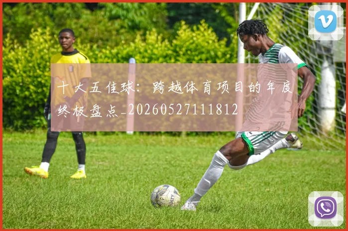 十大五佳球:跨越体育项目的年度终极盘点_20260527111812